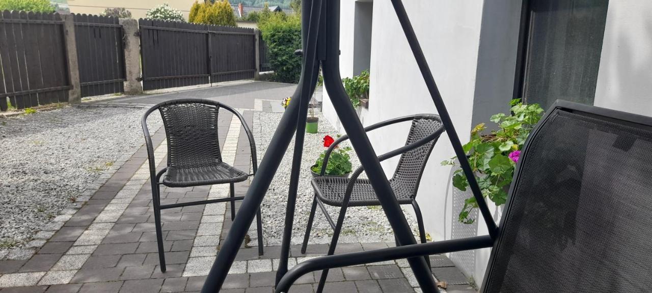 Agroturystyka U Wiesi Ciecina Εξωτερικό φωτογραφία
