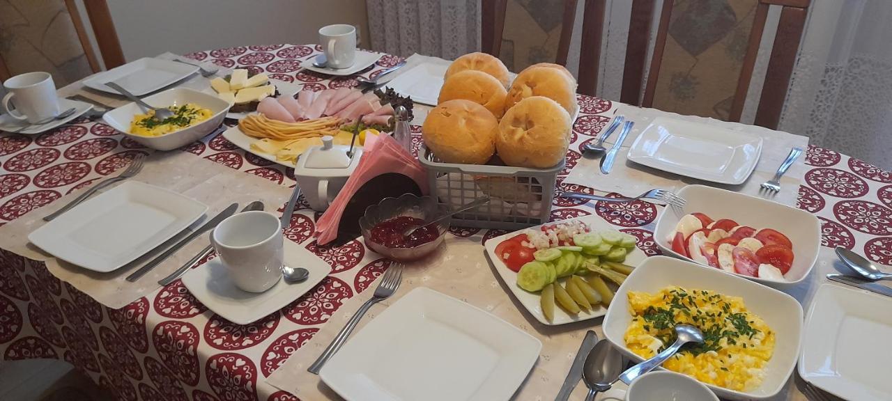 Agroturystyka U Wiesi Ciecina Εξωτερικό φωτογραφία